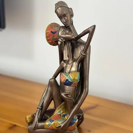 Violeta Del Teide דירה *