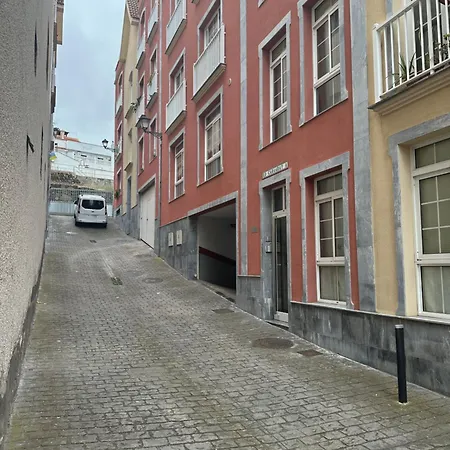 דירה Violeta Del Teide איקוד דה לוס וינוס