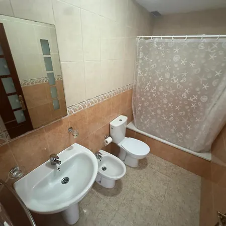 Violeta Del Teide דירה *