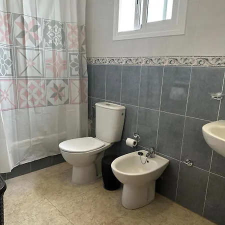 דירה Violeta Del Teide איקוד דה לוס וינוס