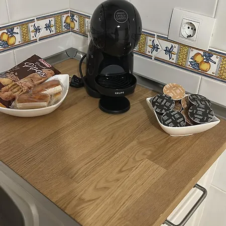 Violeta Del Teide アパート イコー・デ・ロス・ビノス