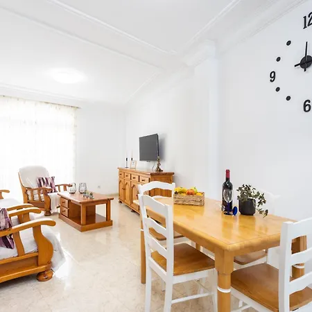 Tenohomes Icod Comfort & Private Garage Apartament