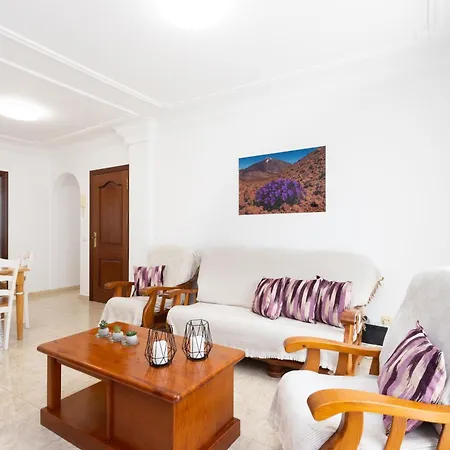 Tenohomes Icod Comfort & Private Garage Apartament *