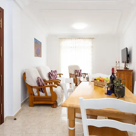 Apartament Tenohomes Icod Comfort & Private Garage *