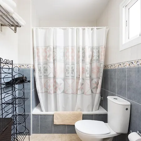 Tenohomes Icod Comfort & Private Garage Apartament